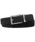 Фото #2 товара Men's Reversible Leather Belt
