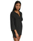 Фото #8 товара Women's Gauze Beach Tunic Cotton Cover-Up Dress