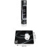 Фото #1 товара QPAD FX 29 - Black - Image - Fabric - Gaming mouse pad