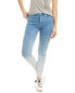 Фото #1 товара 7 For All Mankind Ombre Sunstripe High-Rise Ankle Skinny Jean Women's Blue 24