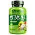 Фото #1 товара NATURELO, Витамин E, сделанный из цельных продуктов, 180 мг, 90 вегетарианских капсул
