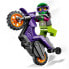 LEGO City Wheelie na motocyklu kaskaderskim (60296)