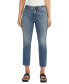 Фото #1 товара Women's Most Wanted Mid Rise Straight Jeans