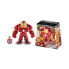 MARVEL Iron Man 15 + 5cm Metallfiguren