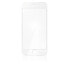 Hama 00183440 - Clear screen protector - Mobile phone/Smartphone - Apple - iPhone 6/7/8 - Dust resistant,Scratch resistant - Transparent,White