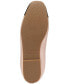 ფოტო #5 პროდუქტის Women's Yvette Slip-On Ballet Flats