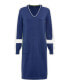 ფოტო #1 პროდუქტის Women's Dress Flat knit Short (till 105cm)