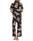 Фото #2 товара Women's Annie 2-Pc. Pajamas Set