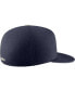 Фото #3 товара Men's Navy BYU Cougars Aero True Baseball Performance Fitted Hat