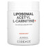 Фото #1 товара Codeage, Липосомальный ацетил L-карнитин +, 90 капсул