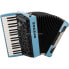 Hohner Bravo III 72, sky, myColor