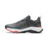 Фото #3 товара Puma Explore Nitro Hiking Mens Grey Sneakers Athletic Shoes 37785408