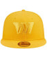 Men's Gold Washington Commanders Color Pack 9Fifty Snapback Hat