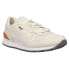 Фото #2 товара Puma Rx 737 Prm Lace Up Mens Off White Sneakers Casual Shoes 38725601
