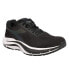 Фото #2 товара Diadora Mythos Blushield 7 Vortice Hip Running Womens Black Sneakers Athletic S