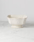 Фото #2 товара Dinnerware, French Perle Footed Centerpiece Bowl