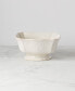 Dinnerware, French Perle Footed Centerpiece Bowl