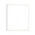 PAULMANN Velora - Square - Surface mounted - White - Metal - II - 14.5 W