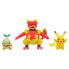 Фото #10 товара BIZAK Pokemon Multipack 3 Assorted