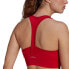 Фото #3 товара Adidas Farm All-Over-Print Bra Top Aeroready W GM7144 sports bra