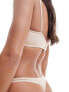 Фото #5 товара Dorina Exclusive Mix & Match Sublime Sculpt medium control V front thong in beige