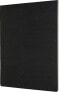 Moleskine Notes reporterski PRO PAD MOLESKINE Letter (21,59x27,94 cm), 96 stron, czarny