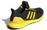 Фото #3 товара LEGO/乐高 x adidas Ultraboost DNA 乐高联名款 潮流百搭运动 拼色 低帮 跑步鞋 男款 黑黄 / Кроссовки adidas Ultraboost DNA H67953