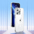 Фото #2 товара Чехол для смартфона joyroom Для iPhone 14 Pro Magnetic Case TRANSPARENT