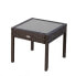 Фото #3 товара Набор садовой мебели AKTIVE Table Set with 2 Armchairs Aktive