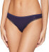 Фото #1 товара OnGossamer 253169 Women's Cabana Cotton Hip Bikini Trim Panty Underwear Size S