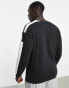 adidas Football Squadra 21 sweat in black