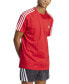 ფოტო #1 პროდუქტის Men's Essentials 3-Stripes Regular-Fit Logo Graphic T-Shirt