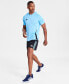 ფოტო #4 პროდუქტის Men's Tiro 24 Slim-fit Performance 3-Stripes Jersey