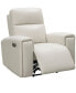 Фото #2 товара Kelly Leather Power Recliner with Power Headrest
