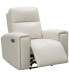 Kelly Leather Power Recliner with Power Headrest