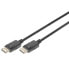 Фото #1 товара DIGITUS Ultra HD 4K DisplayPort Cable