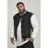 URBAN CLASSICS Jacket Old School College