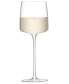 Metropolitan White Wine Glasses, Set of 4