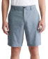 Фото #1 товара Men's Refined Slim Fit 9" Shorts