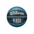 Фото #1 товара Баскетбольный мяч Wilson NBA Plus Vibe Синий