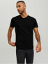 Футболка Jack & Jones JJEORGANIC Standard Fit Black