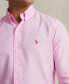 Фото #3 товара Men's Classic-Fit Performance Oxford Shirt