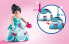 Фото #13 товара PLAYMOBIL Magic 9469 Sparkling crystal palace with light crystal, incl. Color changing clothes, from 4 years