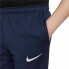 Фото #5 товара Футбольные тренировочные брюки для взрослых Nike Dri-FIT Academy Pro Темно-синий Унисекс