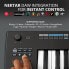 Nektar Impact GXP49 | USB MIDI Controller Keyboard with Nektar DAW Integration