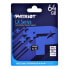 PATRIOT PSF64GMDC10 64GB MicroSDXC UHS-I Class 10 sd card