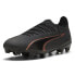 Фото #2 товара Puma Ultra Ultimate Firm GroundArtificial Ground Soccer Cleats Mens Size 10.5 M
