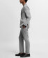 Фото #6 товара Men's Super Slim-Fit Stretch Fabric Suit Blazer