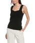 Фото #1 товара Anne Klein Sweetheart Sweater Tank Women's