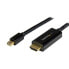 Фото #1 товара STARTECH Mini Display Port HDMI 3 m